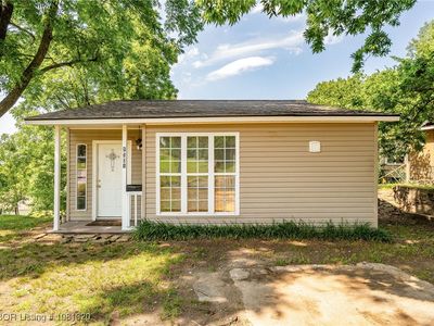 1501 S R St, Fort Smith, AR, 72901
