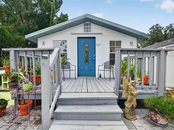 5161 RENA STREET N, ST PETERSBURG, FL 33709