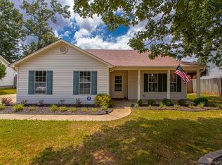 1921 Mayapple Dr, Bryant, AR 72022