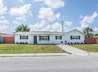 8116 Monarch Dr, Port Richey, FL 34668