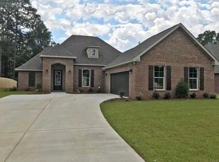 1531 Sawyers Ridge Cv, Cantonment, FL 32533