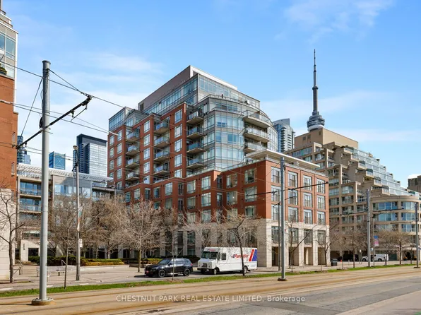 500 Queens Quay W #516E, Toronto, ON M5V 3K8