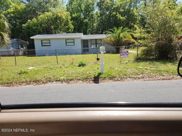 5004 FREDERICKSBURG Avenue, Jacksonville, FL 32208