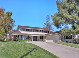 15381 Via Caballero, Monte Sereno, CA 95030