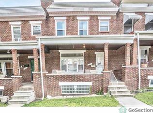 4375 Sheldon Ave, Baltimore, MD 21206