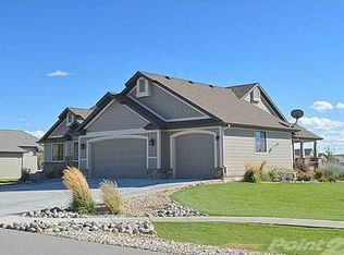 5312 Travertine Blvd, Billings, MT 59106