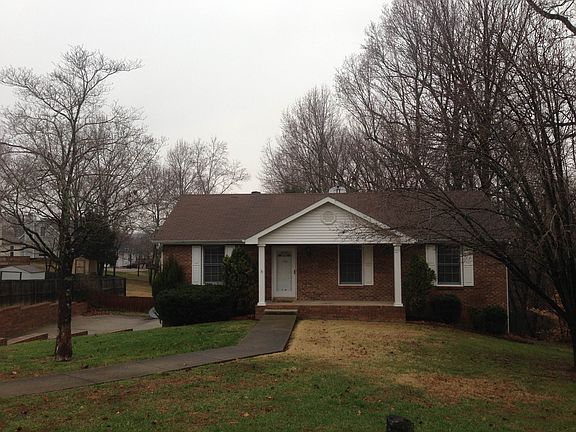 Front of home taken 12/10/12