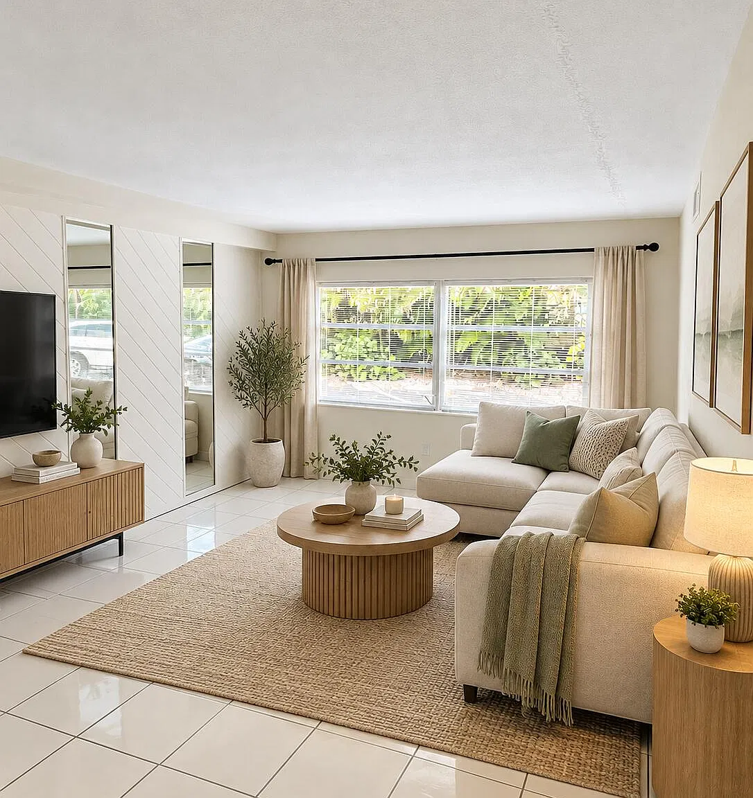2 bed, 1.0 bath, 798 sqft, $2,000 — Photo 1