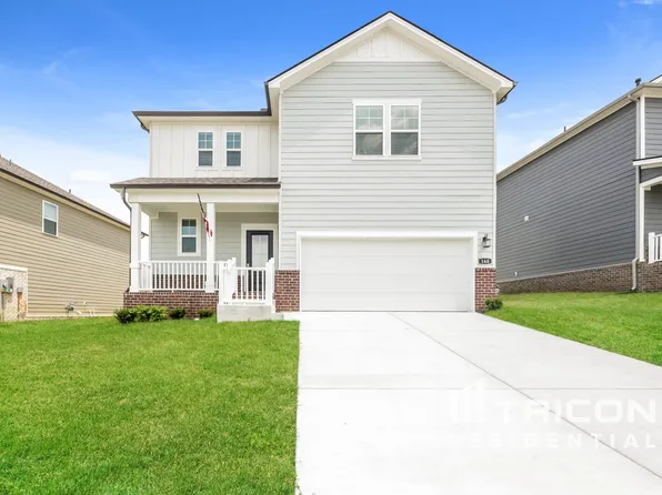 160 Millbrook Dr, Spring Hill, TN 37174