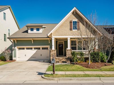 51 Tarwick Ave, Chapel Hill, NC, 27516