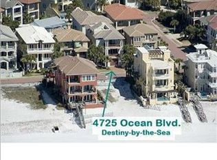 4725 Ocean Blvd, Destin, FL 32541