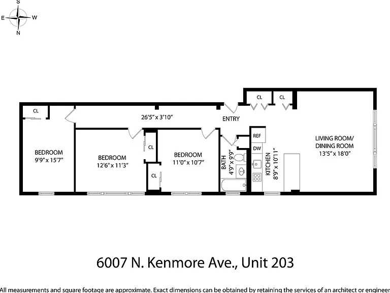 6007 N Kenmore Ave — Photo 34