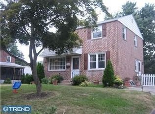 342 Yarnall Dr, Springfield, PA 19064