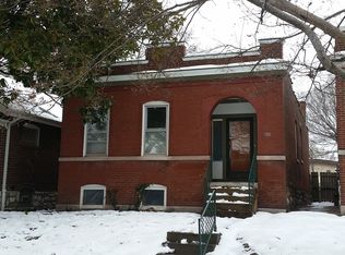 5011 Tennessee Ave, Saint Louis, MO