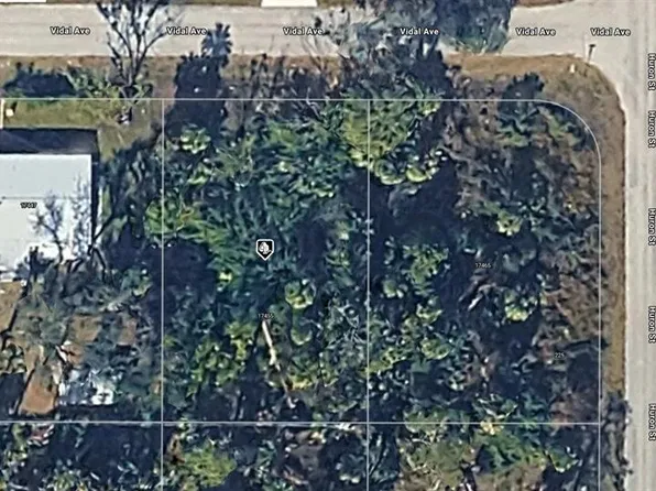 17455 VIDAL AVENUE LOT 18, PORT CHARLOTTE, FL 33954