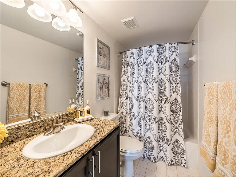 Second Bathroom