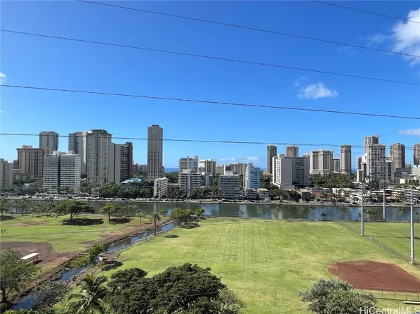 2333 Kapiolani Blvd APT 1317, Honolulu, HI 96826