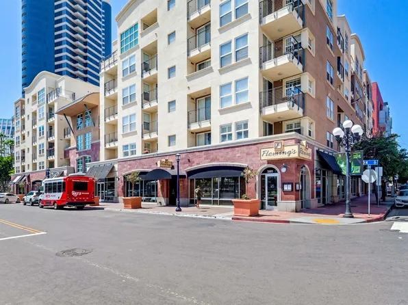 350 K St Unit 614, San Diego, CA 92101