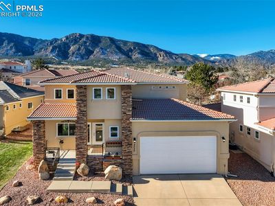 4020 San Felice Point, Colorado Springs, CO, 80906