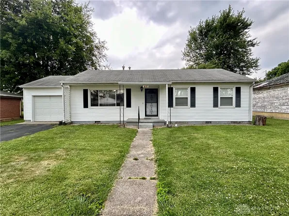 166 Arnold St, New Madison, OH 45346