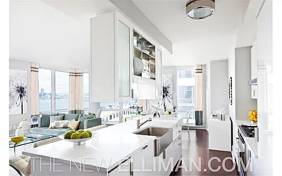 Rented by Douglas Elliman