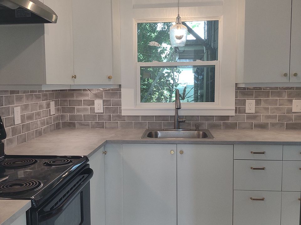 Brand new kitchen