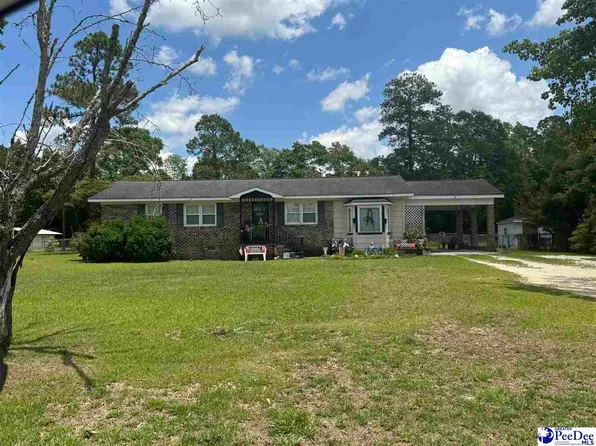 432 Van Dyke Rd, Dillon, SC 29536