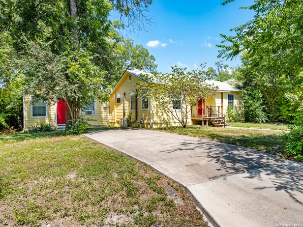 513 W Rosewood Ave, San Antonio, TX 78212