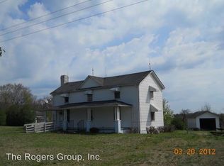 1500 Satterwhite Point Rd, Henderson, NC 27537