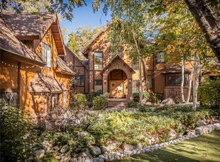 951 Osprey Ln, Lake Arrowhead, CA 92352