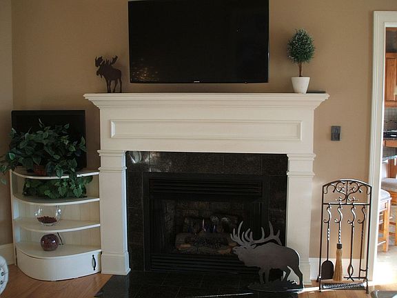 Natural Gas Fireplace 