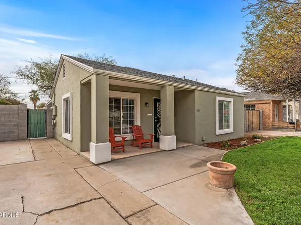 1325 E MONTE VISTA Road E, Phoenix, AZ 85006