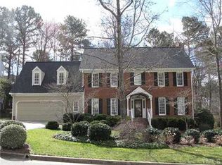 2521 Harptree Ct, Raleigh, NC 27613