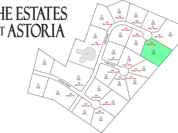 232 Winn Hvn, Round Top, TX 78954