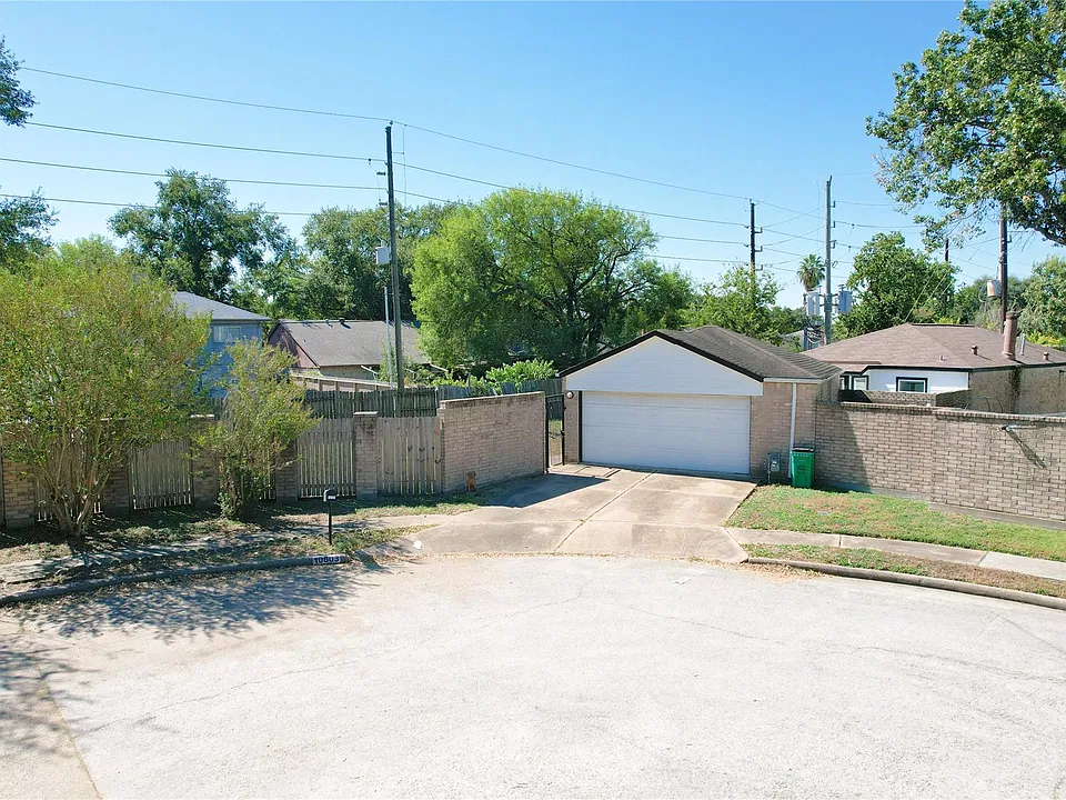 10603 Buffalo Bend Dr