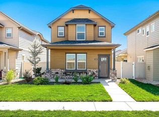 8118 S Snow Bird Ave, Boise, ID 83716