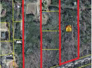 15525 New Asia Rd, Coaling, AL 35453