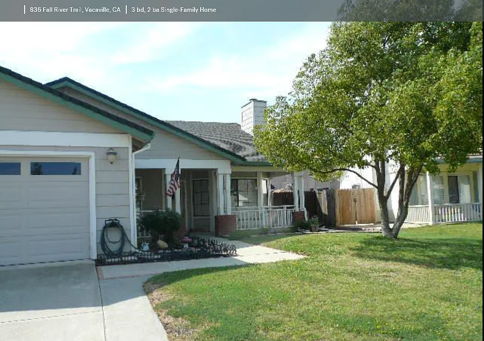 836 Fall River Trl photo 1