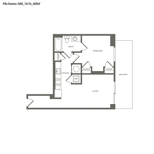 Floor plan A3