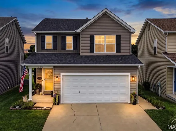 3120 Bentwater Pl, Saint Charles, MO 63301