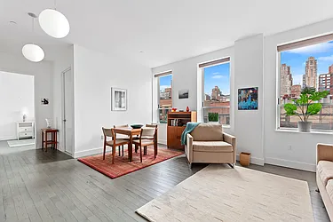 Sold by Brown Harris Stevens