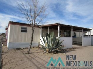 3021 Mescal Dr, Elephant Butte, NM 87935