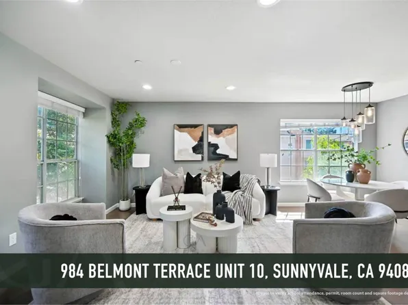 984 Belmont Ter Unit 10, Sunnyvale, CA 94086