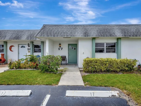 2638 Gately Drive E #17, West Palm Beach, FL 33415