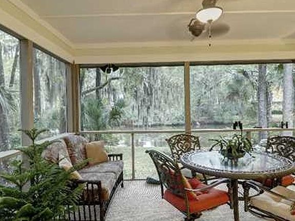Screen Porch