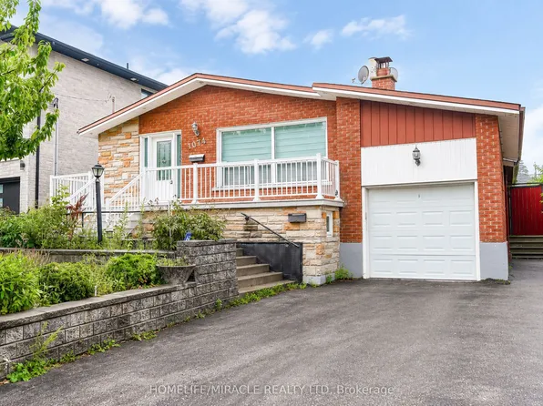1074 Midland Ave, Toronto, ON M1K 4G9