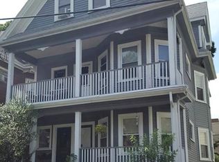 158 Lowell St #2, Somerville, MA 02143