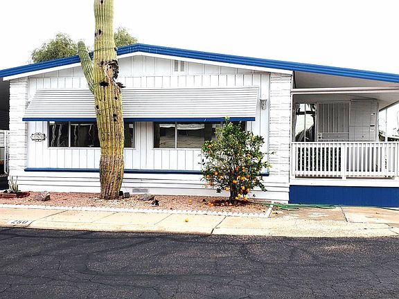 2nd image of 8780 E McKellips Rd Lot 250
