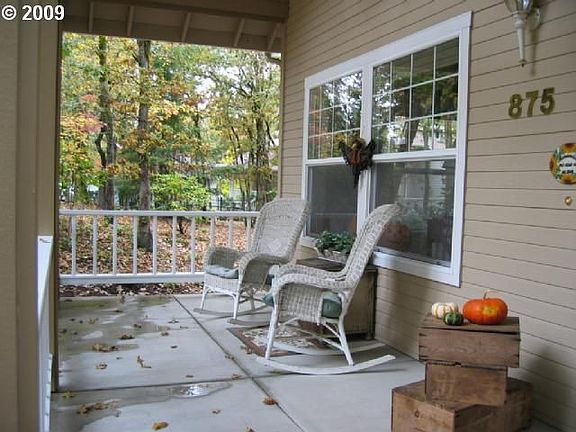 Covered Porch