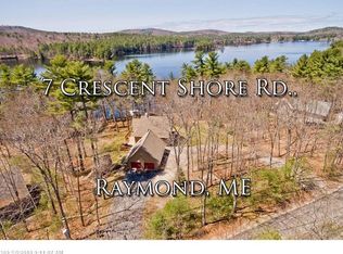 7 Crescent Shore Rd, Raymond, ME 04071